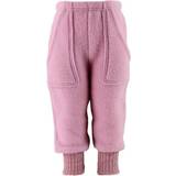 Pockets Fleece Pants Joha Baggy Pants - Old Rose (26591-716 -15715)
