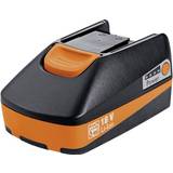 Batteries - Orange - Power Tool Batteries Batteries & Chargers Fein Battery 18V Li-Ion