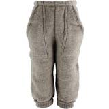 Elastic Cuffs Fleece Pants Children's Clothing Joha Baggy Pants - Light Brown (26591-716 -15587)