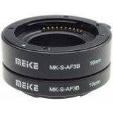 Sony Extension Tubes Meike Extension Tube set for Sony E-mount