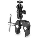 Smallrig Multi-function Super Clamp with Double Ball Heads
