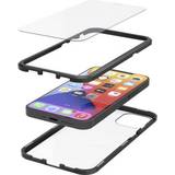 Hama Magnetic+Glass+Display Glass Cover for iPhone 12 Mini