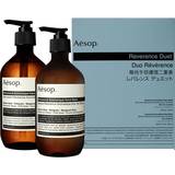 Softening Gift Boxes & Sets Aesop Reverence Duet 2-pack