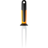Orange Carving Forks Fiskars Functional Form Carving Fork 28cm