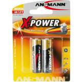 Ansmann X-Power Mignon AA Compatible 2-pack