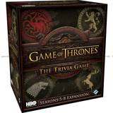 Game of thrones seasons 1 8 Game of Thrones Trivia Game: Seasons 5-8