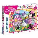 Clementoni Supercolor Disney Junior Minnie 104 Pieces