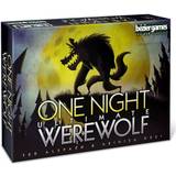 Ultimate werewolf Bezier Games One Night Ultimate Werewolf