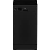 Beko 45 cm - Freestanding Dishwashers Beko DVS04020B Black