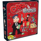 Repos Production Party Games Board Games Repos Production Cash 'n Guns Second Edition