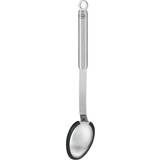 Rösle Cutlery Rösle Round Handle Basting Spoon 33cm