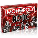 Economy - Party Games Board Games Monopoly AC/DC
