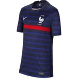 Nike FFF France Stadium Home Jersey 2020 Youth