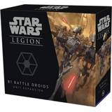Board Games for Adults - Long (90+ min) Fantasy Flight Games Star Wars: Legion B1 Battle Droids Unit