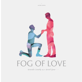 Board Games for Adults - Long (90+ min) Fog of Love Male Couple Cover