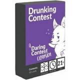 Board Games for Adults Daring Contest: Drinking
