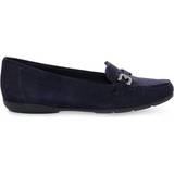 Geox Women Low Shoes Geox Annytah - Dark Blue