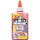 Glitter Glue Elmers Metallic Glue Pink 147ml