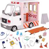 Our Generation Toys Our Generation OG Rescue Ambulance