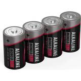 Ansmann Batteries Batteries & Chargers Ansmann Mono D 4-pack