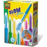 Brush Pens SES Creative Blow Airbrush Pen S00275