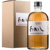 Akashi White Oak Blended Whisky 40% 50cl