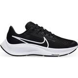Running Shoes Children's Shoes Nike Air Zoom Pegasus 38 GS - Black/Anthracite/Volt/White