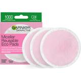 Cotton Pads Garnier Micellar Reusable Make-up Remover Eco Pads 3-pack