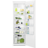 White Integrated Refrigerators Zanussi ZRDN18FS1 White
