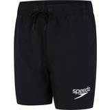 Sleeveless Swim Shorts Speedo Junior Essential 13" Watershort - Black (8124120001)