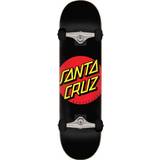 Medium Complete Skateboards Santa Cruz Classic Dot 8"