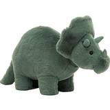 Soft Toys Jellycat Fossilly Triceratops 38cm