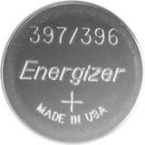 Batteries - Button Cell Batteries Batteries & Chargers Energizer 397/396 Compatible