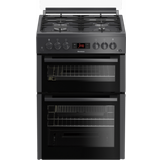 Blomberg Gas Ovens Gas Cookers Blomberg GGN65N Graphite, Anthracite