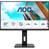 AOC 3840x2160 (4K) - Standard Monitors AOC U32P2