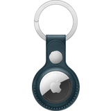 Apple AirTag Accessories Apple AirTag Leather Key Ring
