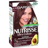 Hair Dyes & Colour Treatments Garnier Nutrisse Ultra Color #4.15 Iced Chestnut