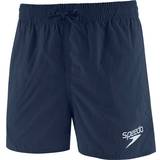 Nylon Swimwear Speedo Junior Essential 13" Watershort - Navy (812412D740)
