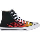 Converse Men Trainers on sale Converse Chuck Taylor All Star Archive M - Black/Enamel Red/Fresh Yellow