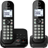 Panasonic Landline Phones Panasonic KX-TGC462 Twin