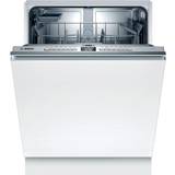 Fully Integrated Dishwashers Bosch SMV4HAX40G Integrated