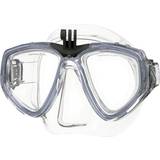Grey Diving Masks Seac Sub One Pro Masks
