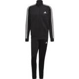 Adidas Sportswear Garment Jumpsuits & Overalls adidas Essentials 3-Stripes Track Suit - Black/White