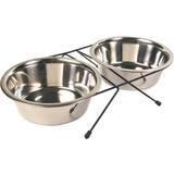 Trixie Bowl Set Stainless Steel