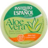 Anti-Pollution Body Lotions Instituto Español Aloe Vera Body Cream 400ml