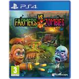 PlayStation 4 Games Farmers vs. Zombies (PS4)