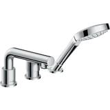 Copper Pipe Bath Taps & Shower Mixers Hansgrohe Talis (72416000) Chrome