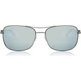Silver Sunglasses Ray-Ban Active Lifestyle Polarized RB3515 004/Y4