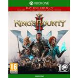 Cheap Xbox One Games King's Bounty II (XOne)