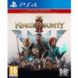PlayStation 4 Games King's Bounty II (PS4)